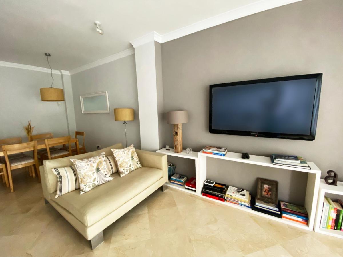 Urbanizacion La Herradura มาร์เบยา ภายนอก รูปภาพ